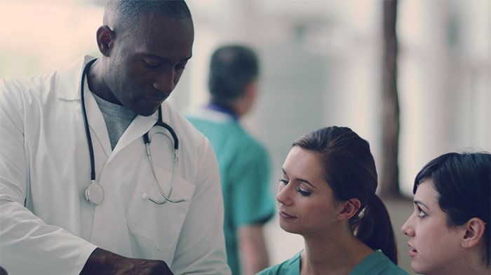 NHS improve employee engagement | Case study | Insights