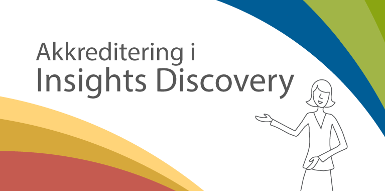 Akkreditering i Insights Discovery